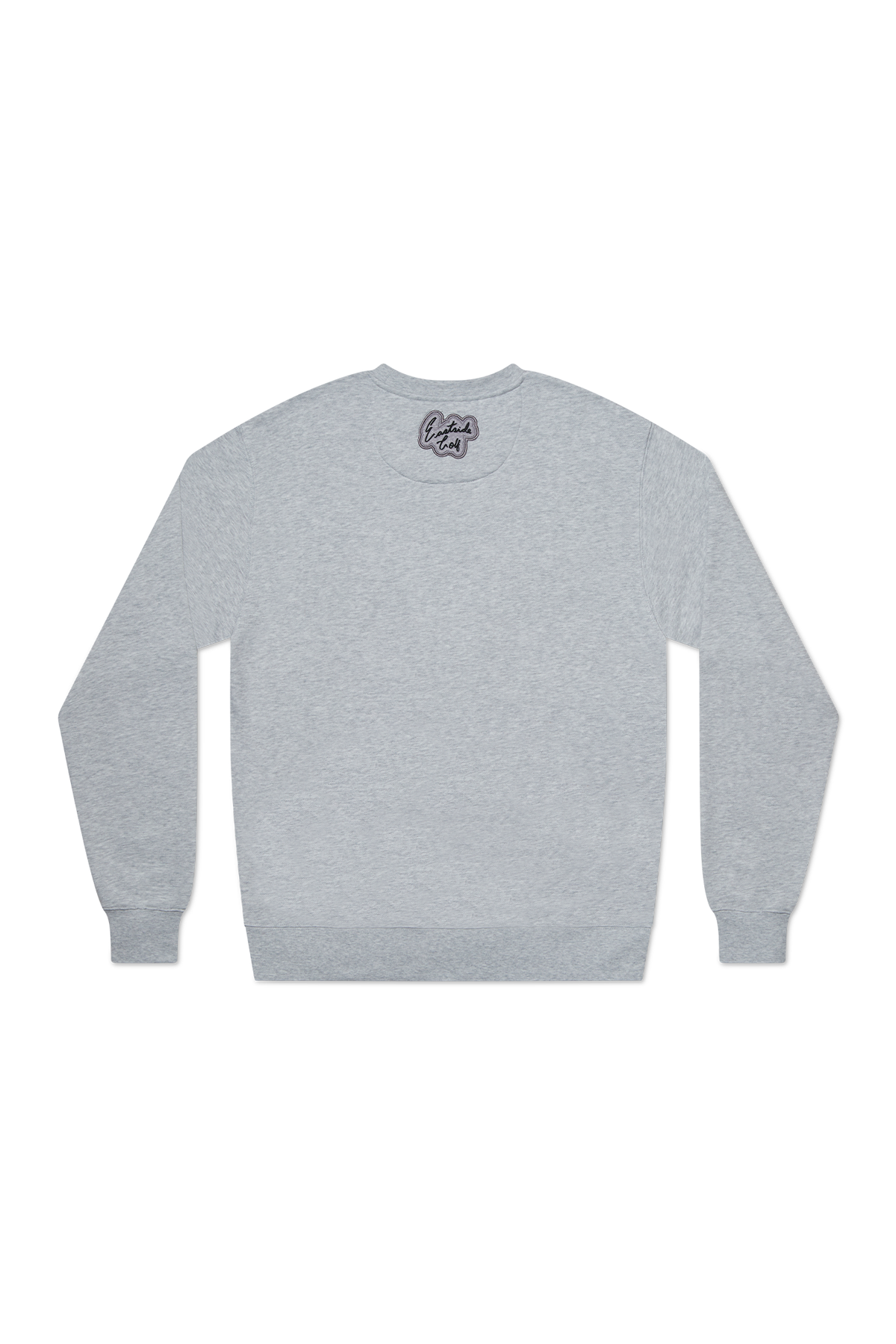 Port & Company Ash Grey Ultimate Crewneck Sweatshirt