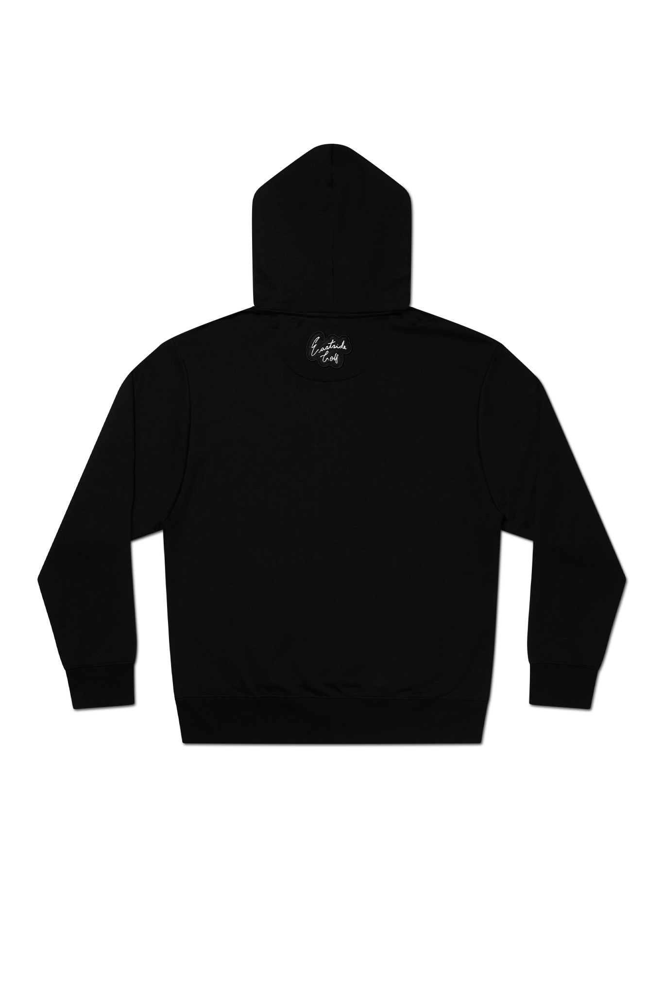 Black Staple Swingman Hoodie