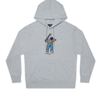 Heather Gray Staple Swingman Hoodie