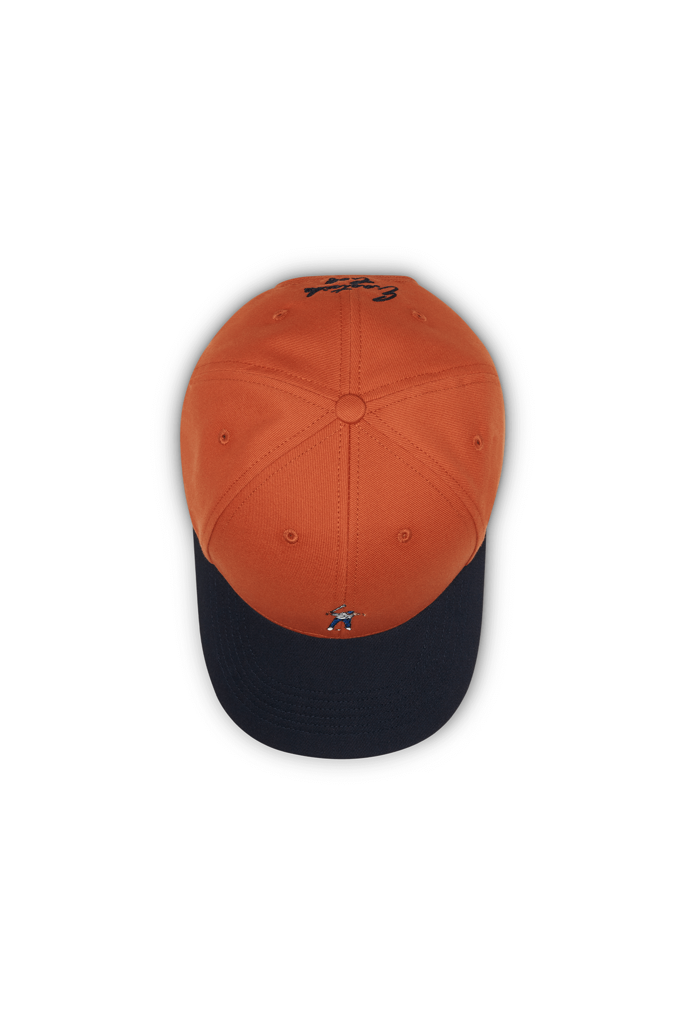 Eastside Golf Red Clay Two Tone 6 Panel Hat