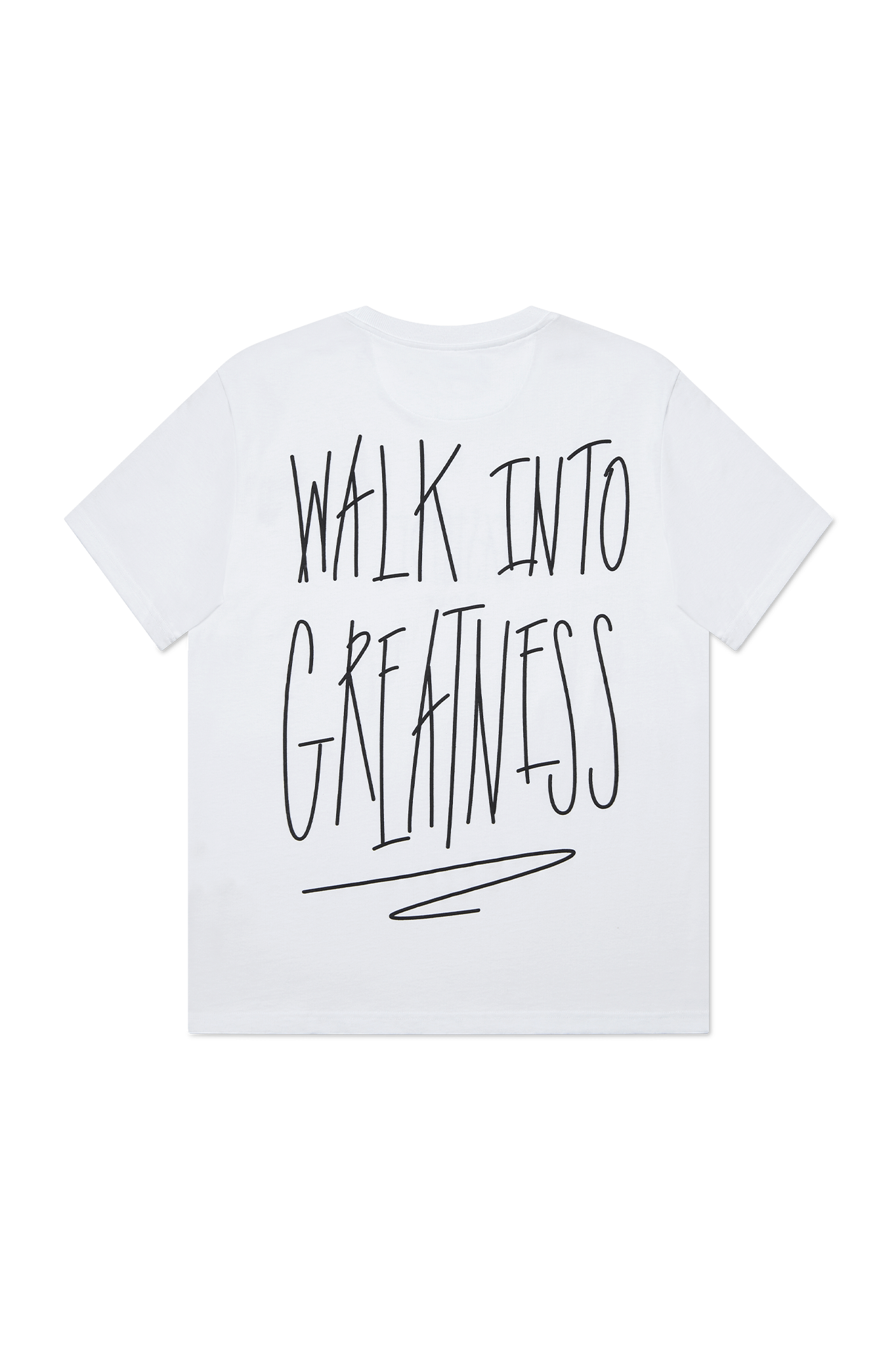 Walk Into Greatness T-Shirt