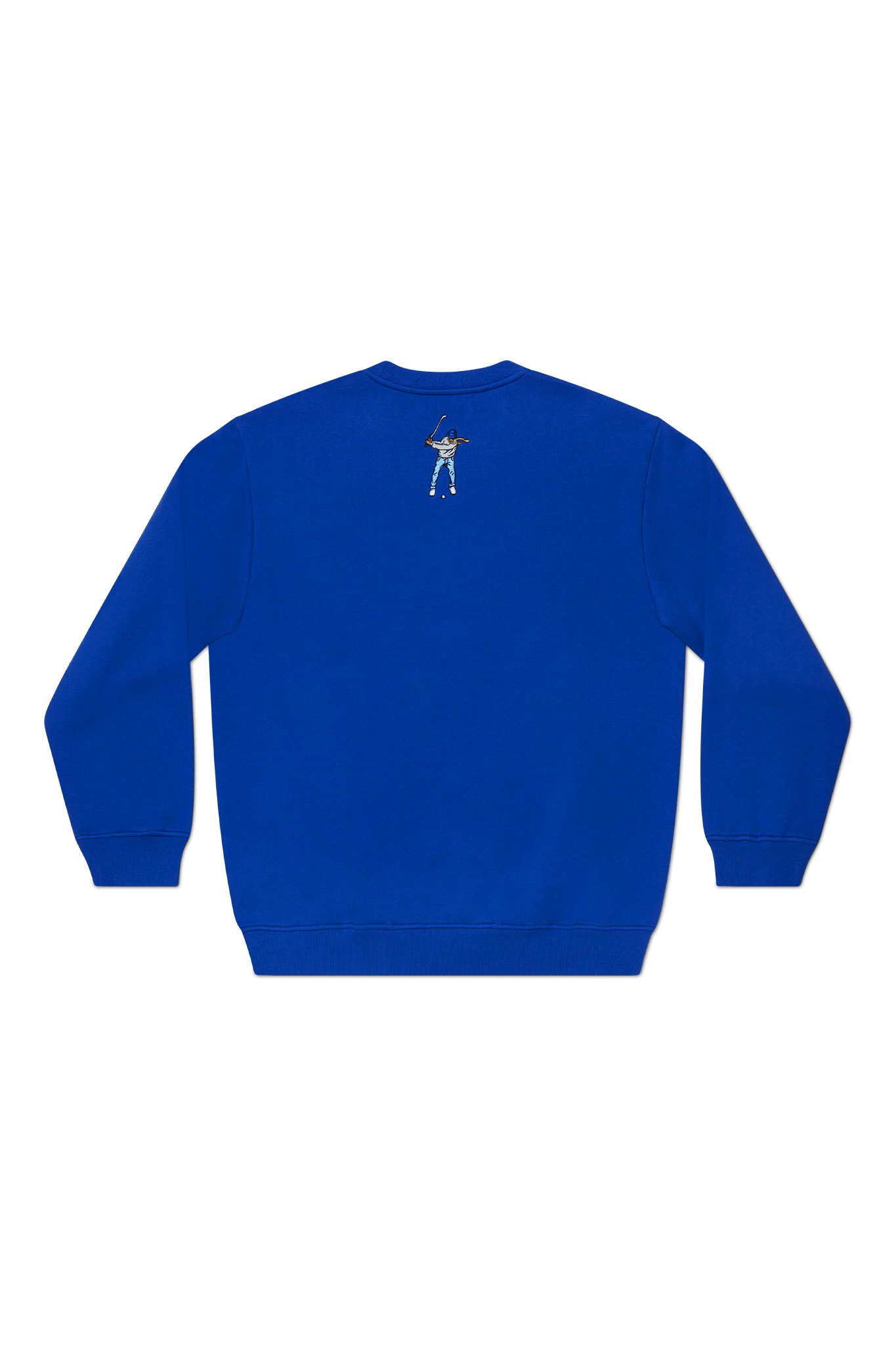 Blue PGAT All Star Sweatshirt