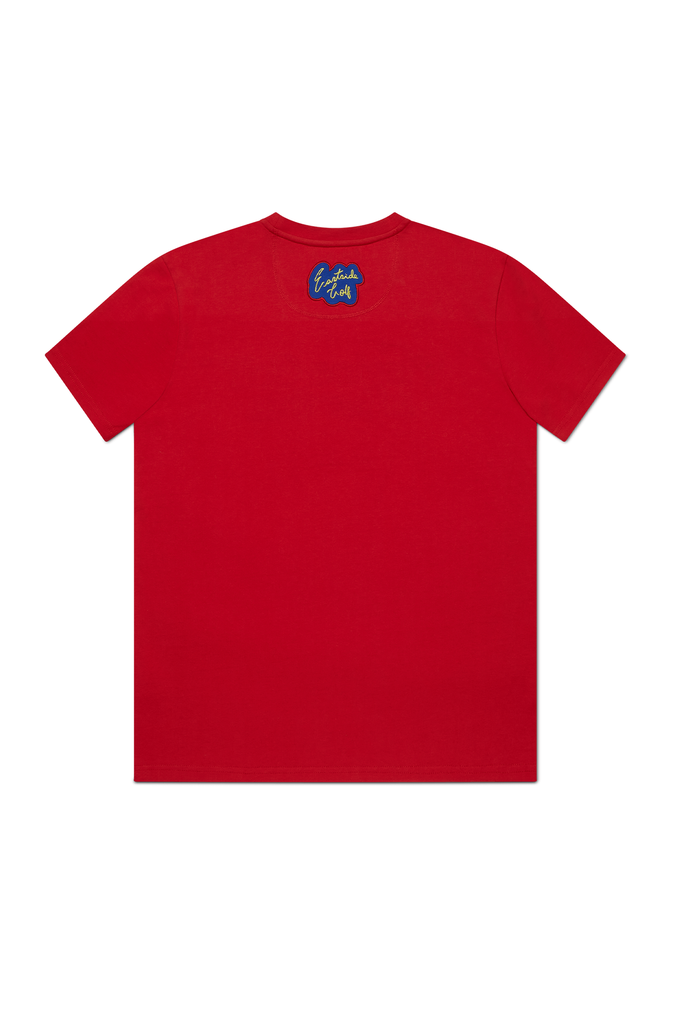 Eastside NBA - Playing Golf After This All Star Tee Red – Eastside Golf