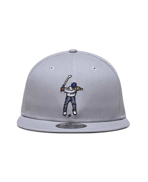 Eastside Golf New Era Gray 59FIFTY Snapback