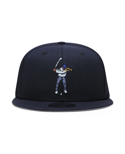 Eastside Golf New Era Navy 59FIFTY Snapback