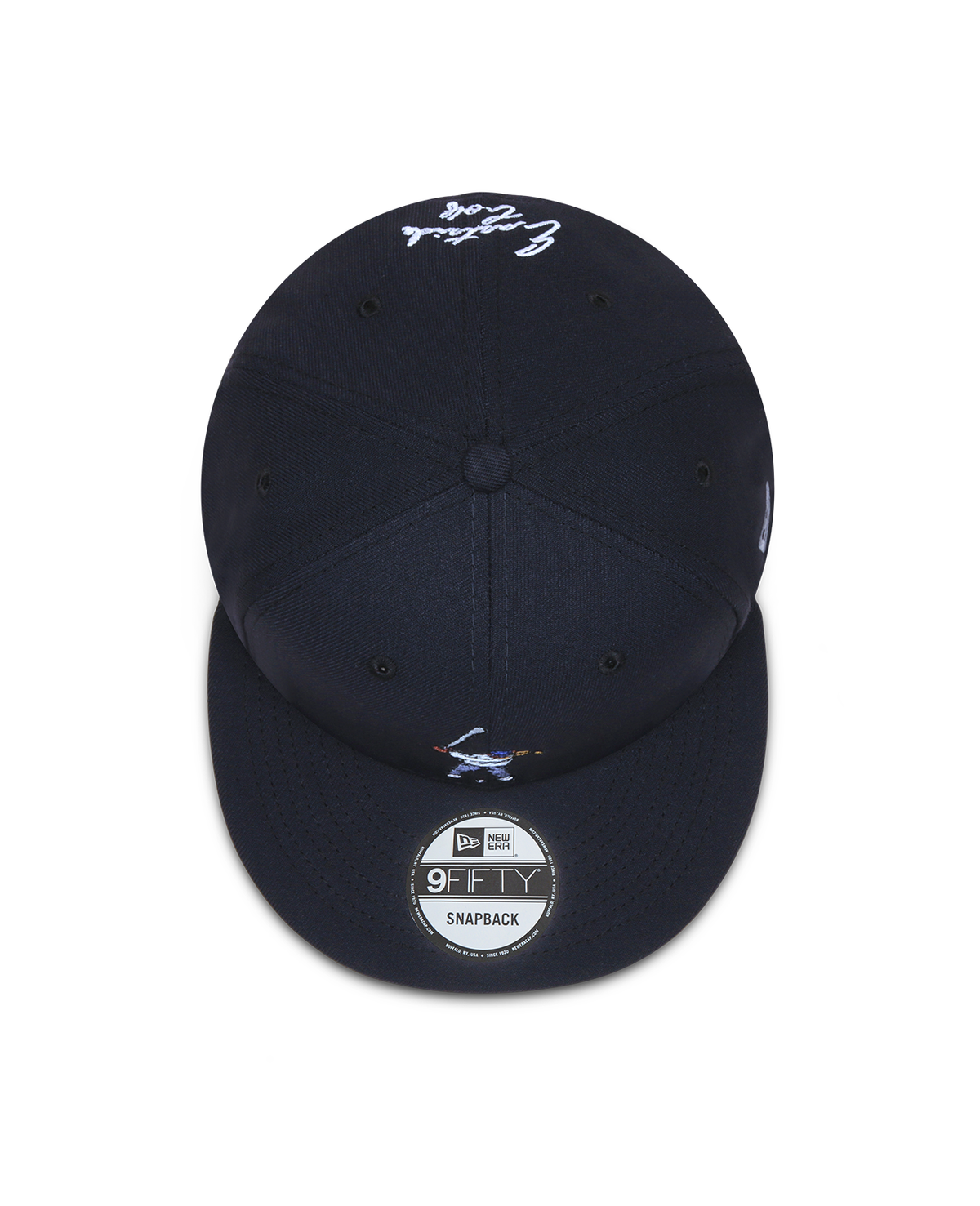 Eastside Golf New Era Navy 59FIFTY Snapback