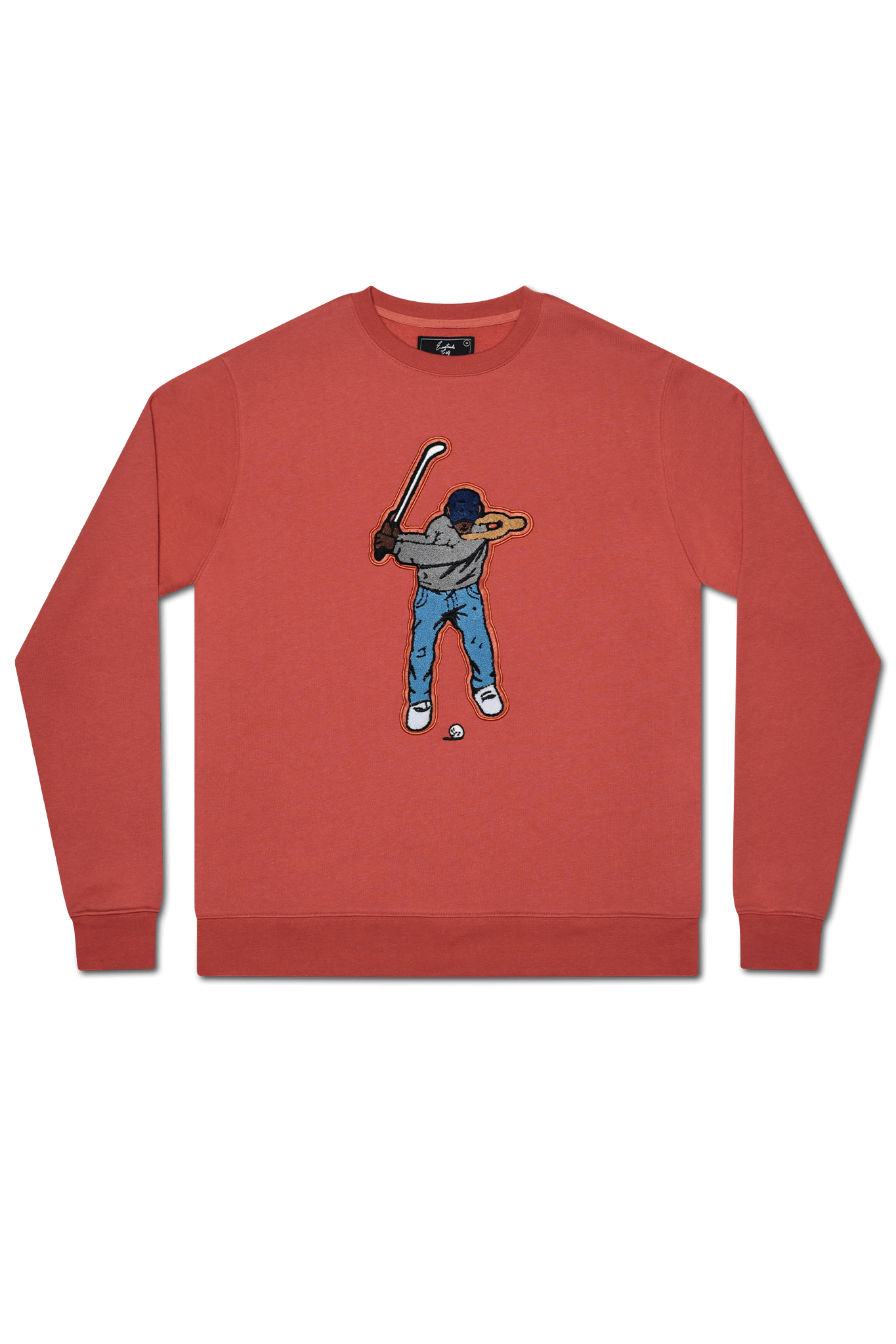 Red Clay Eastside Staple Sweatshirt
