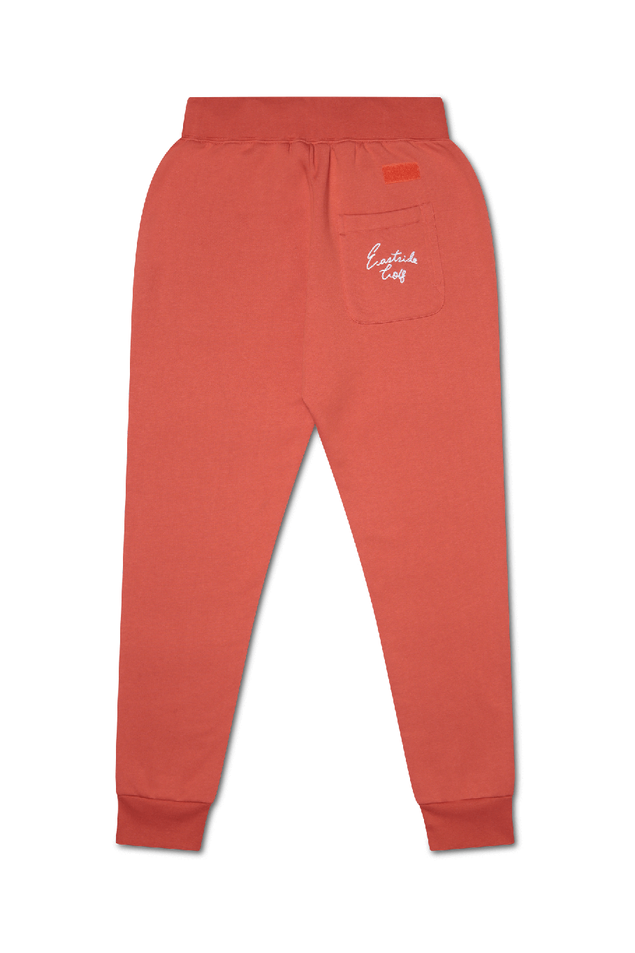 Eastside Golf Men's Core Joggers Red Clay