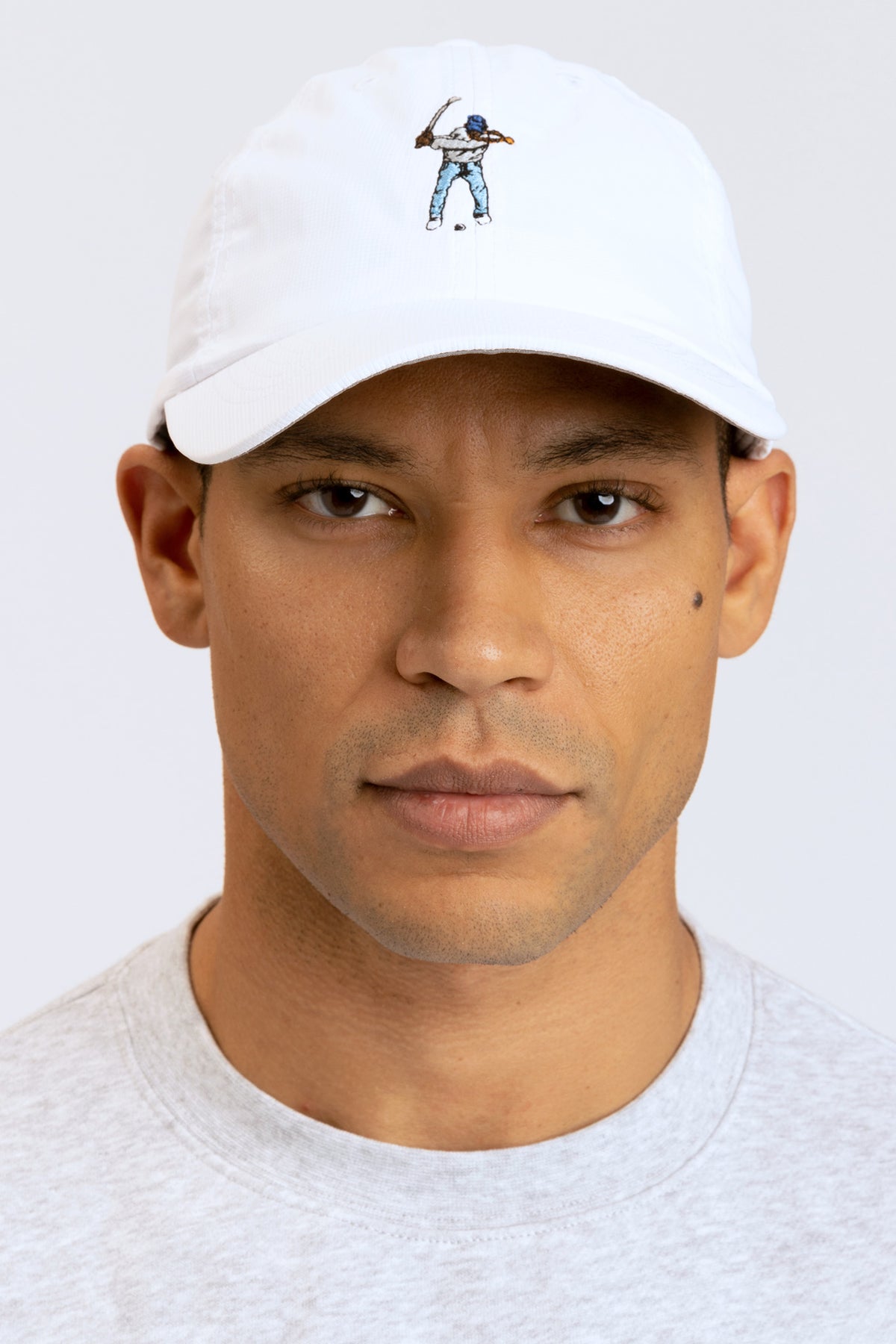 Eastside Golf Tournament Hat White