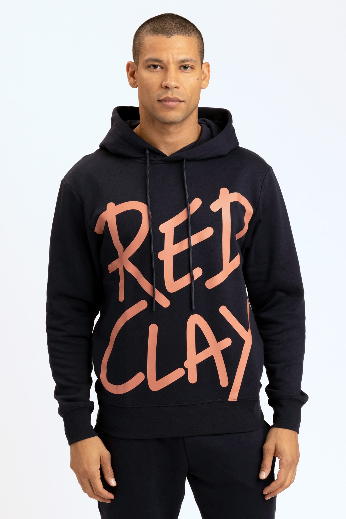 Red Clay Pullover Hoodie