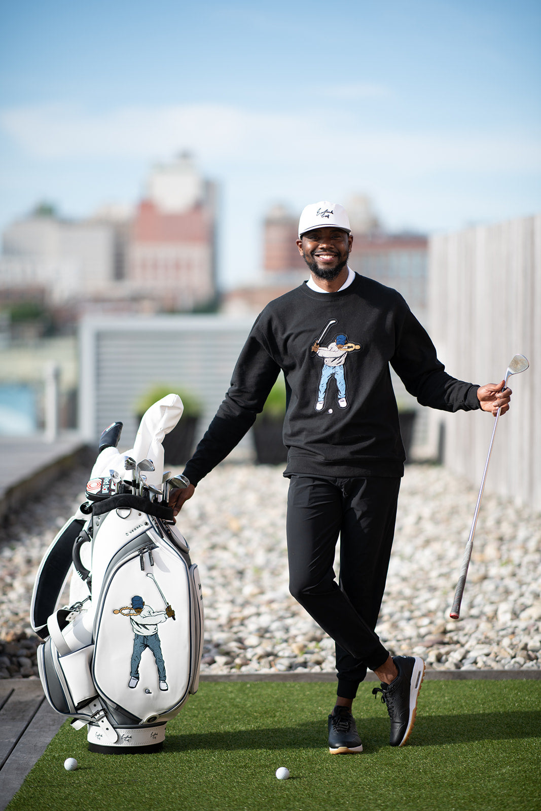 Golf sweatshirts deals