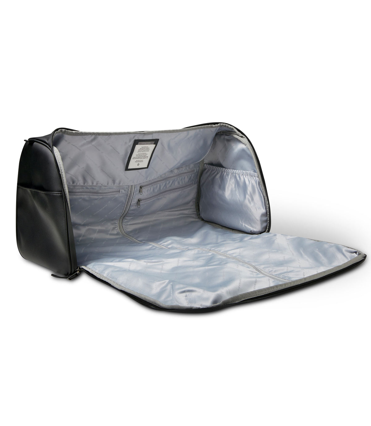 Propeller shop garment duffle