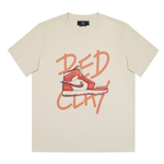 Eastside Golf x Air Jordan Red Clay T-Shirt Sand