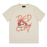 Eastside Golf x Air Jordan Red Clay T-Shirt Sand