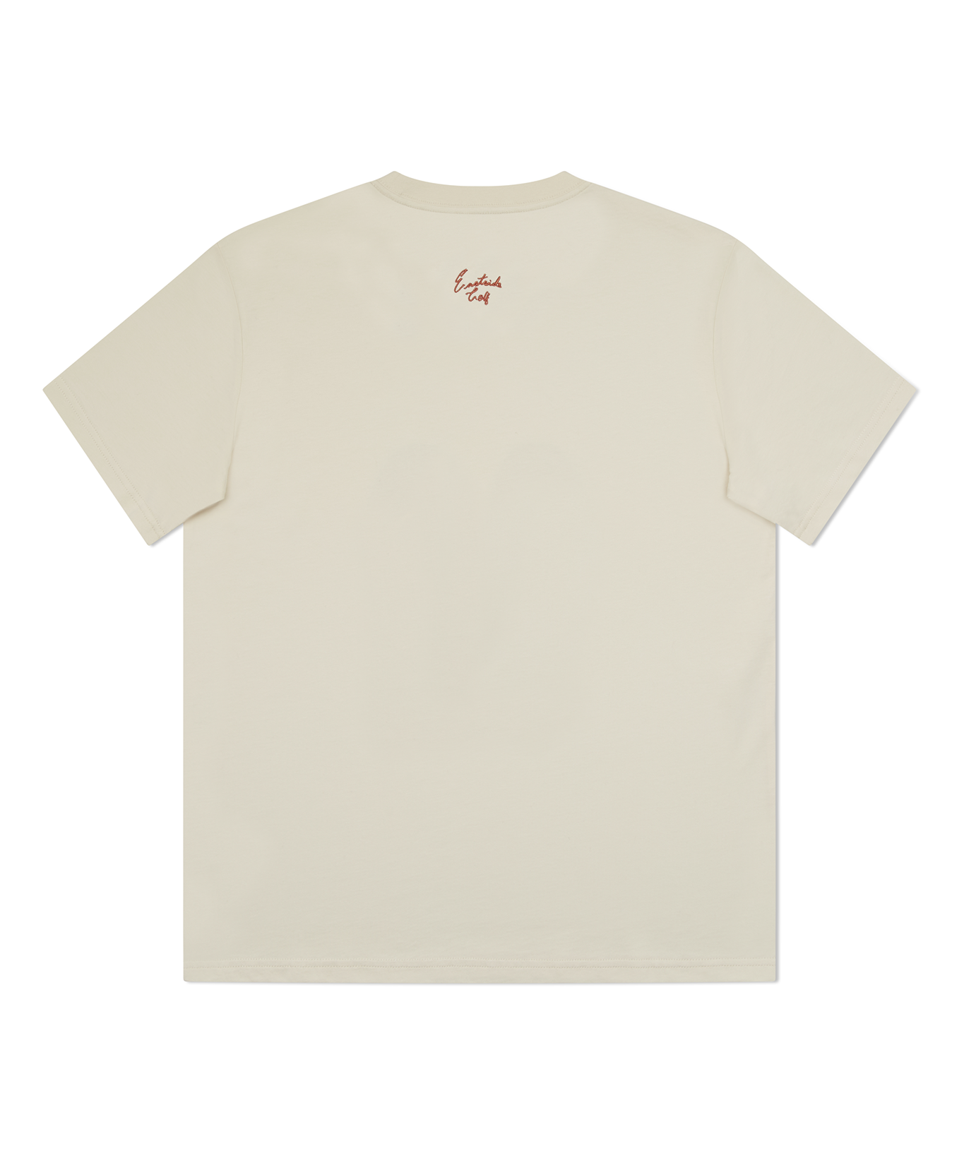 Eastside Golf x Air Jordan Red Clay T-Shirt Sand