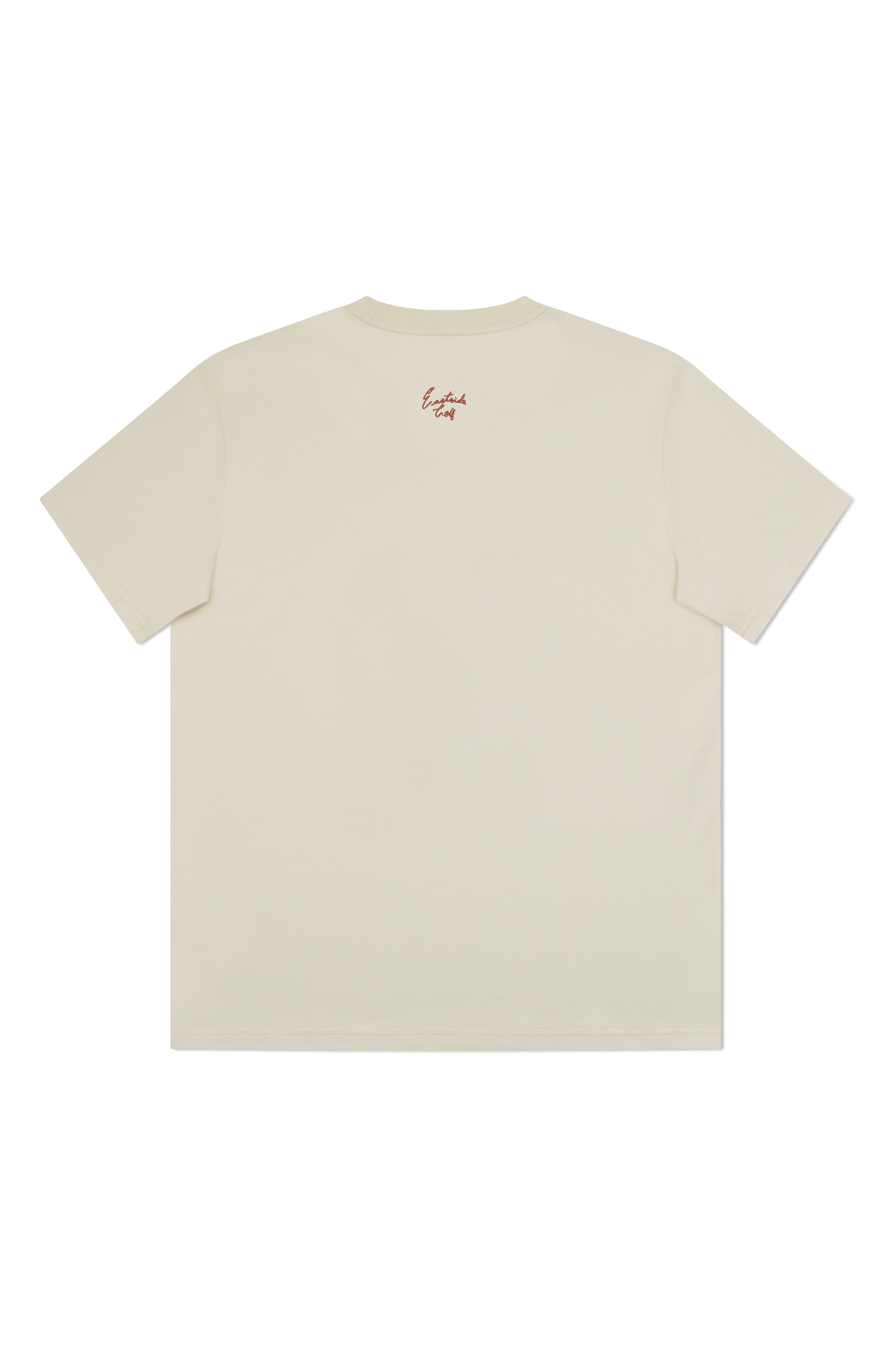 Eastside Golf x Air Jordan Red Clay T-Shirt Sand