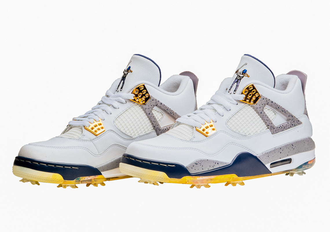 Eastside Golf x Air Jordan Men's IV Golf