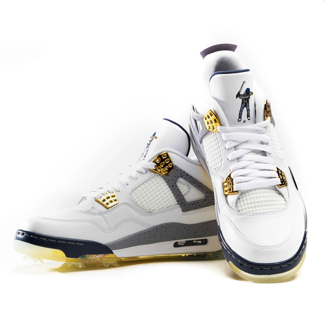 Eastside Golf x Air Jordan Men's IV Golf