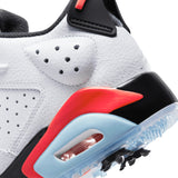 Air Jordan Men's Retro 6 Golf Infrared