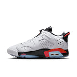 Air Jordan Men's Retro 6 Golf Infrared