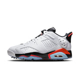Air Jordan Men's Retro 6 Golf Infrared