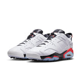 Air Jordan Men's Retro 6 Golf Infrared