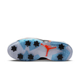 Air Jordan Men's Retro 6 Golf Infrared