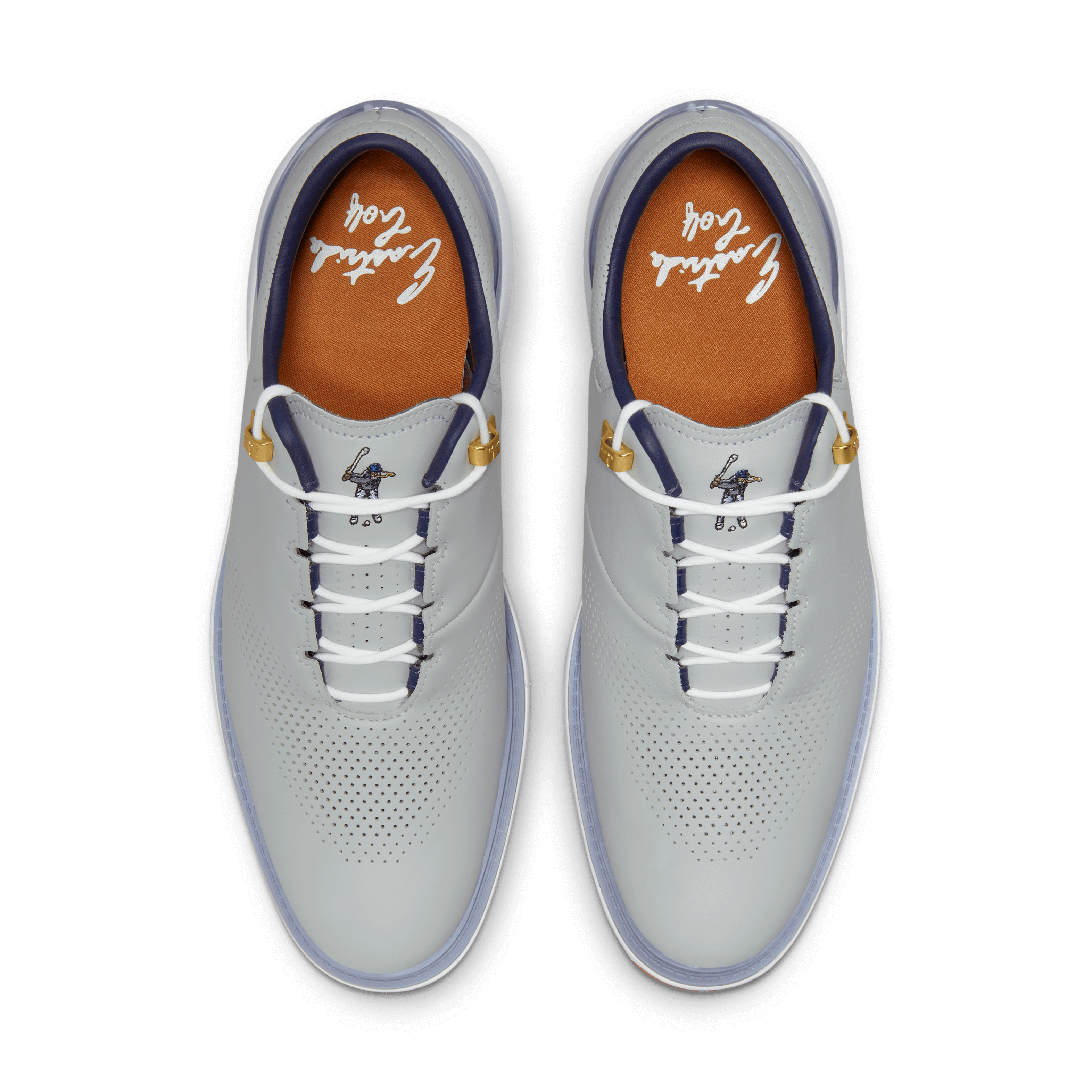 Eastside Golf x Jordan Men's ADG 4 Grey
