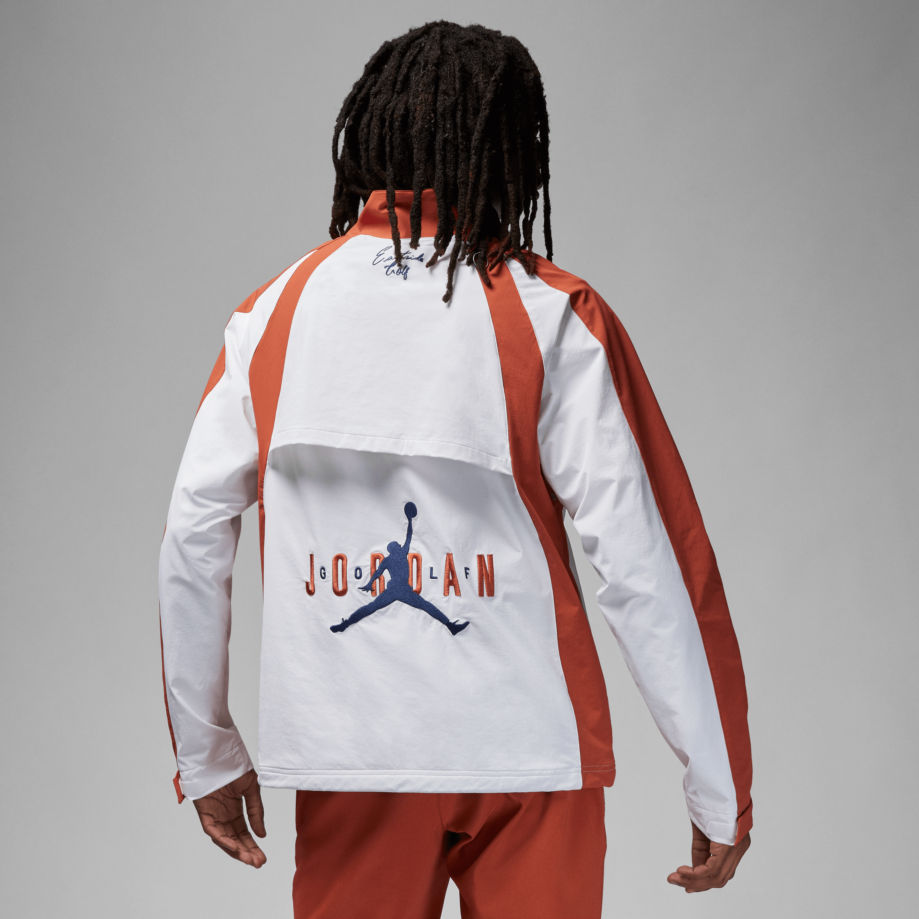 Golf 2025 windbreaker jacket
