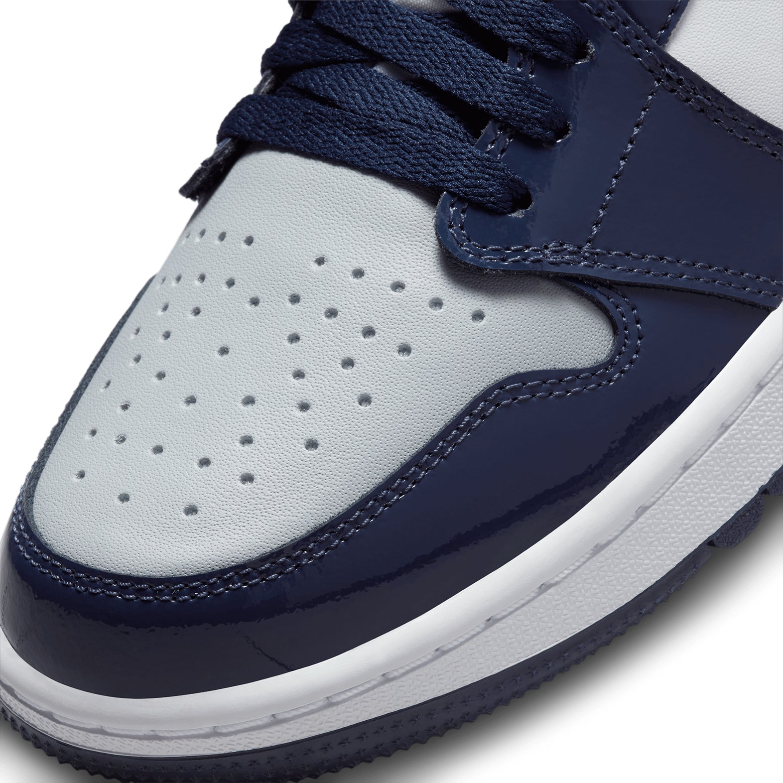 Georgetown Men's Air Jordan 1 High Golf – Eastside Golf