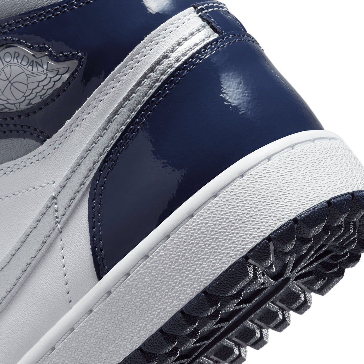 Georgetown Men's Air Jordan 1 High Golf – Eastside Golf