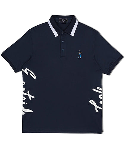 Eastside Golf Follow Through Polo Shirt