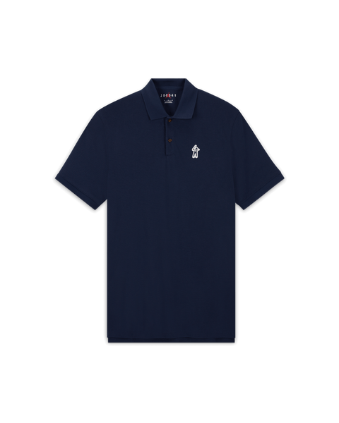 Eastside Golf x Jordan Men's Polo Shirt Navy
