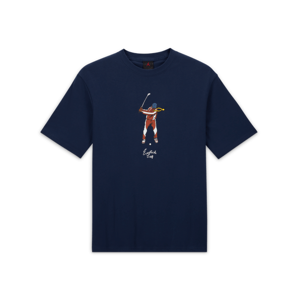 Eastside Golf x Jordan Men's T-Shirt Navy