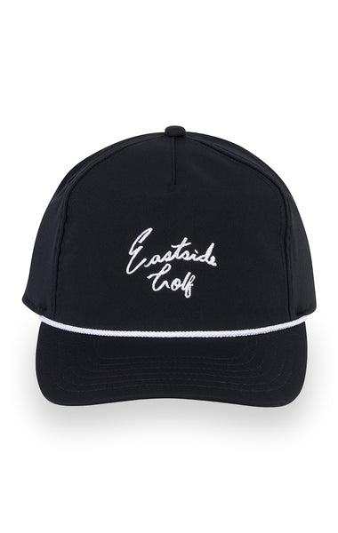 Eastside Golf Vintage Core Rope Hat White