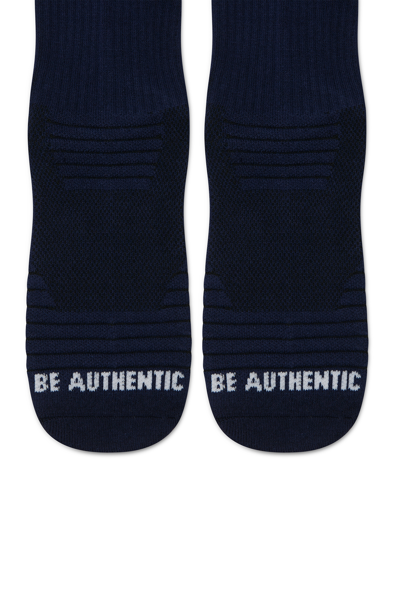Eastside Golf Calf Height Logo Socks Navy