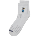 Eastside Golf Ankle Height Logo Socks Grey