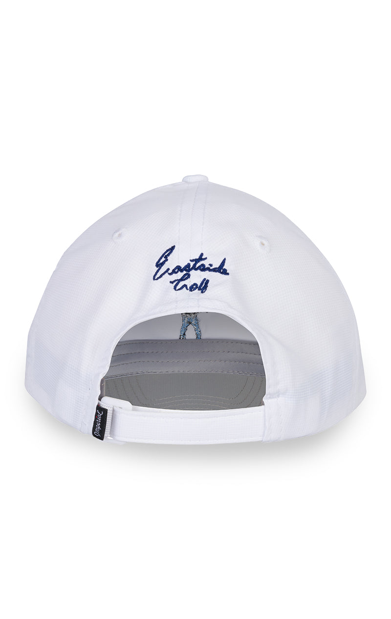 Eastside Golf Tournament Hat White