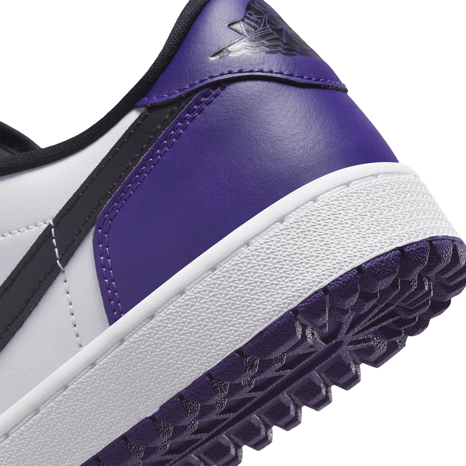 Jordan Air Jordan 1 Low Golf Court Purple Sneakers - Farfetch