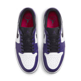 Air Jordan 1 Men's Low Golf Purple