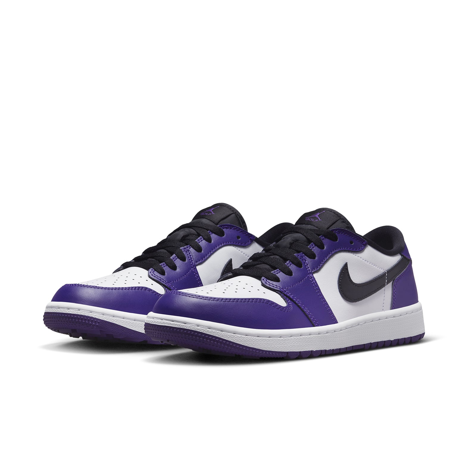 Jordan Air Jordan 1 Low ''Court Purple'' Sneakers for Men