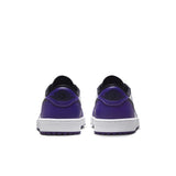 Air Jordan 1 Men's Low Golf Purple