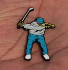 Eastside Golf Player Magnet Lapel