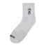 Eastside Golf Ankle Height Logo Socks Grey