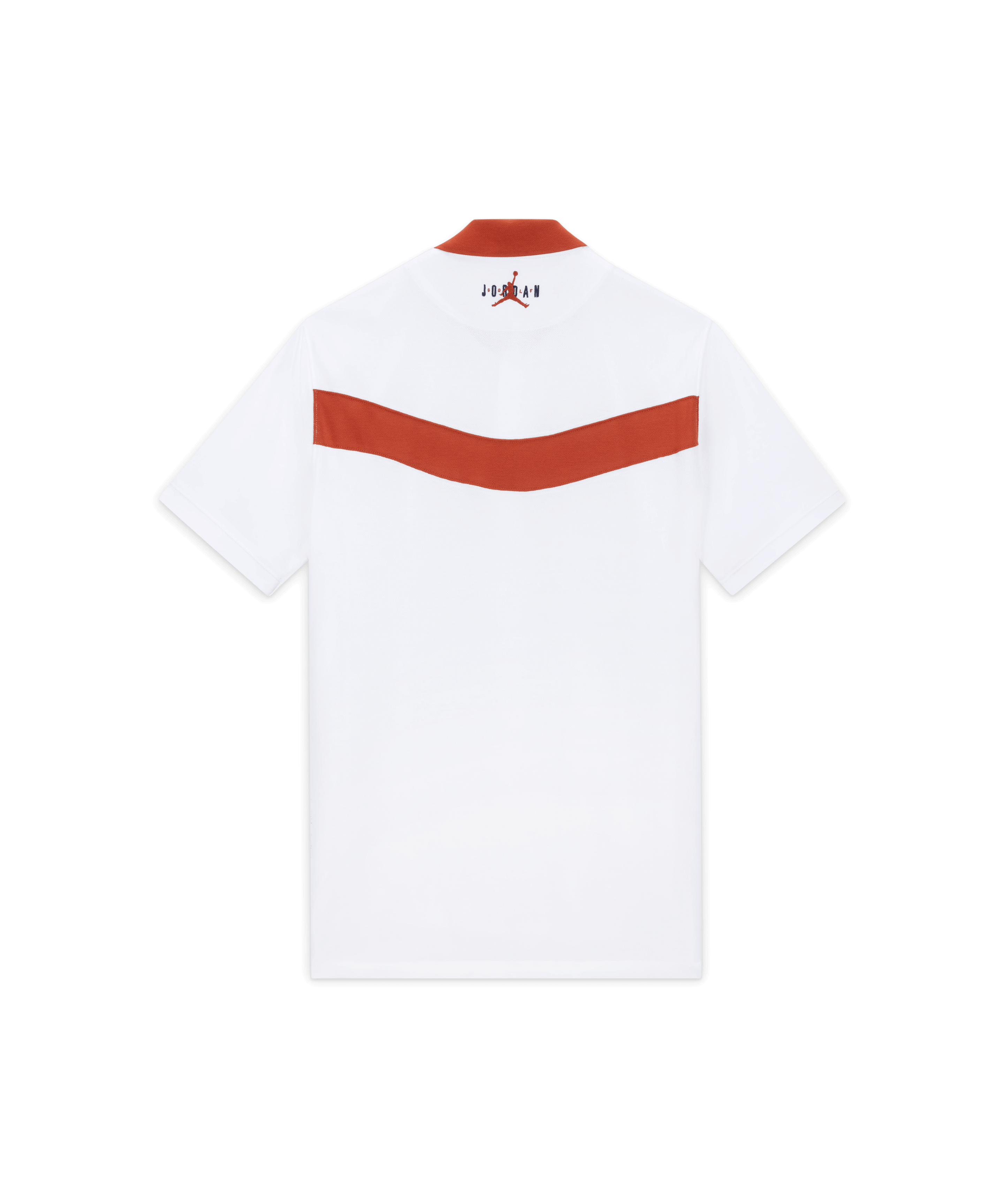 Eastside Golf x Jordan Men's Polo Shirt White