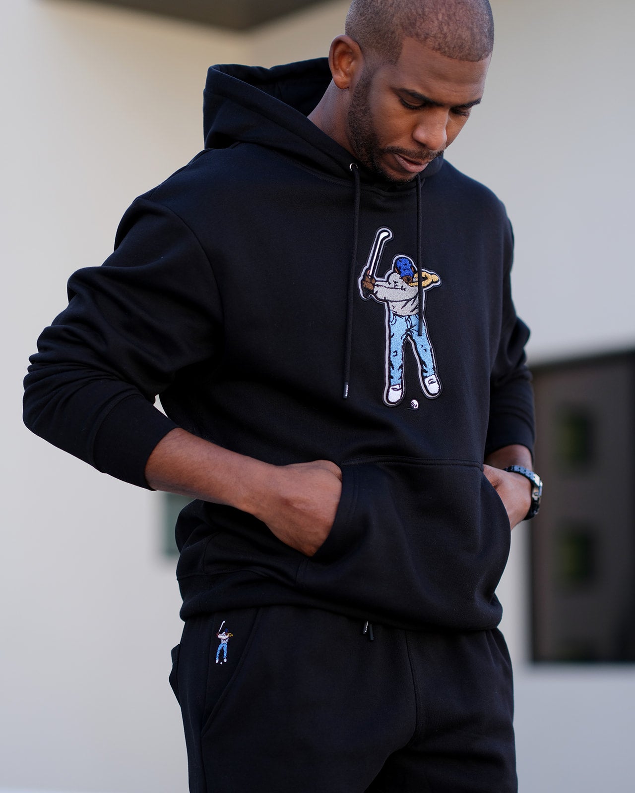 Eastside Golf Men's Core Swingman Hoodie