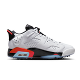 Air Jordan Men's Retro 6 Golf Infrared