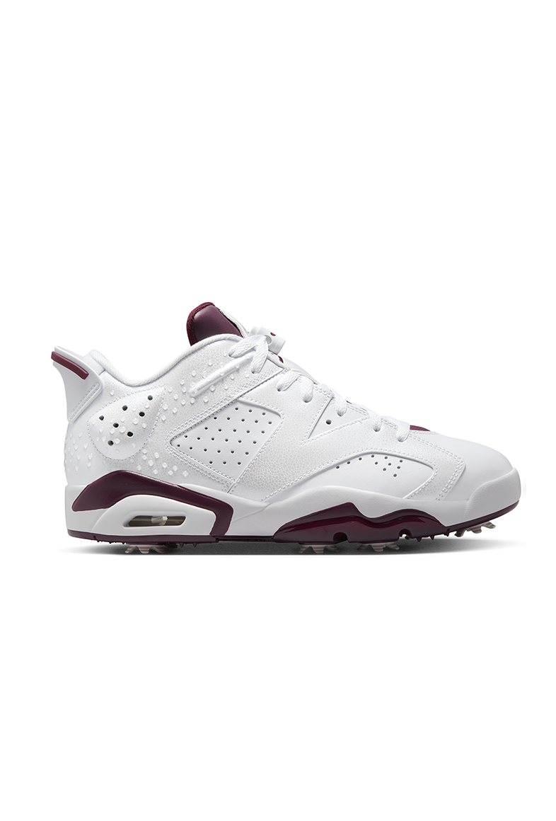 Men's Air Jordan Retro 6 Golf