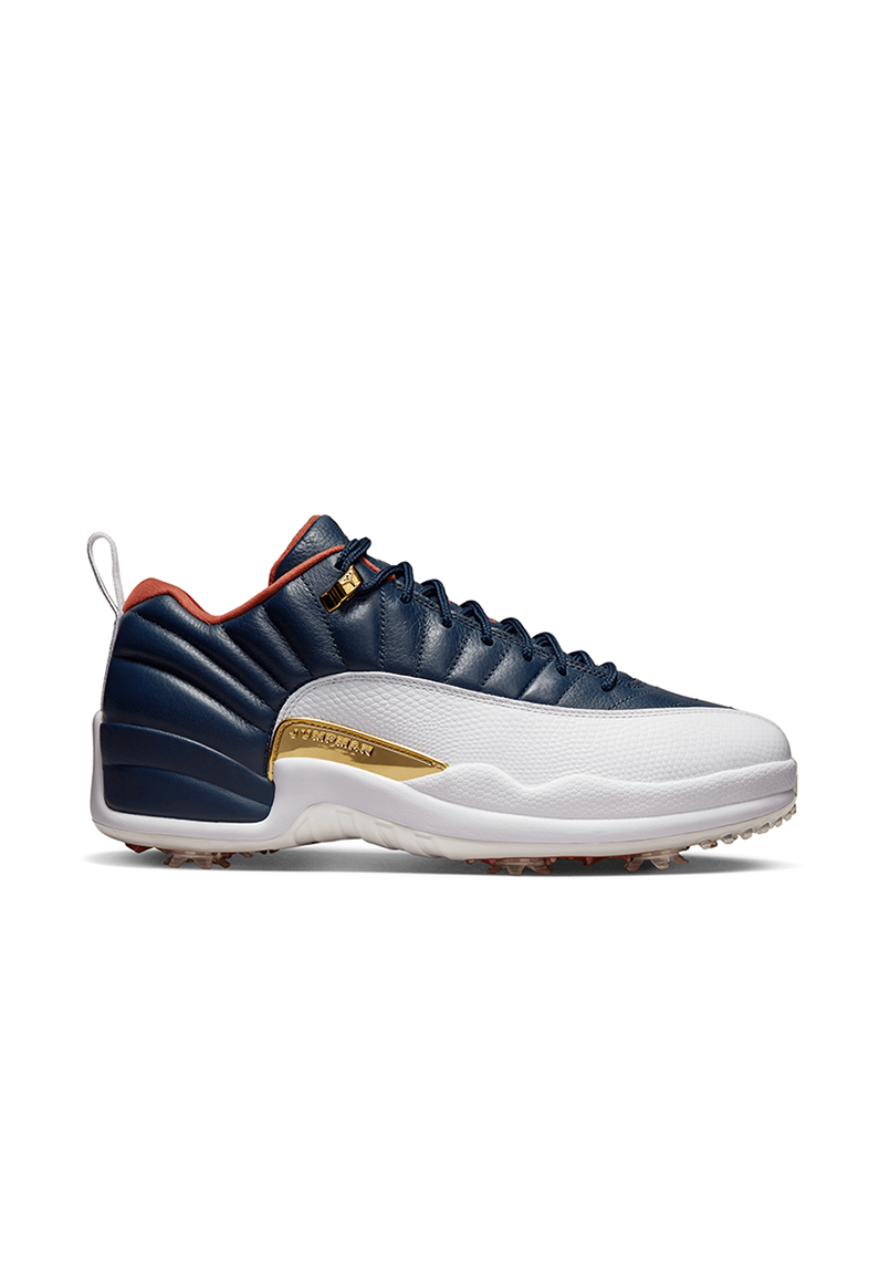 Eastside Golf × Nike Air Jordan 12 Eastside Golf x Air Jordan Men's 12 Low Retro